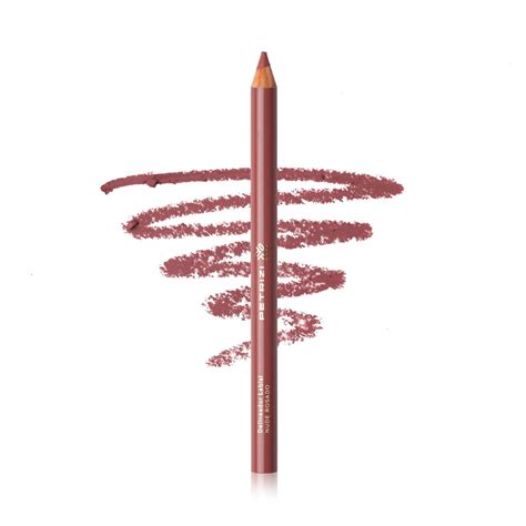 Kit Bruma Paleta Lip Kit Nude Rosado Petrizi Makeup Produtos De