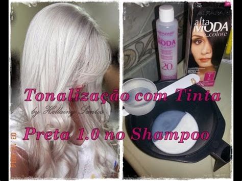 Dicas Toques Da Loirinha KIT Tratamento GLYCO HAIR Mascara Ultra