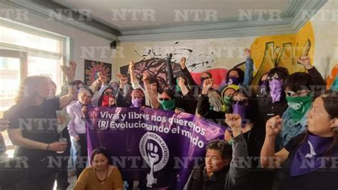 Colectivos Feministas Exigen La Destituci N De Reyes Mug Erza Ntr