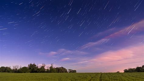 Free Images Grass Horizon Cloud Sky Field Night Prairie Star