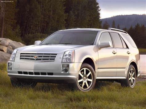 Cadillac Srx