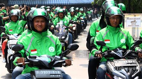 Riset Ui Keberadaan Gojek Meningkatkan Omzet Umkm Di Luar Ekosistem