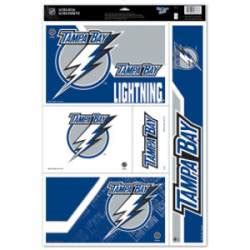 Tampa Bay Lightning Stickers, Decals & Bumper Stickers