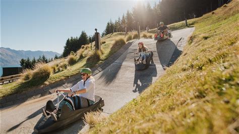 Gravity Is Your Superpower On The Luge Skyline Queenstown Youtube