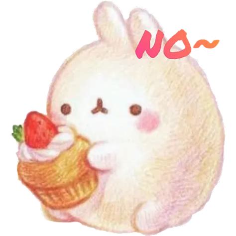 Sticker Maker Molang