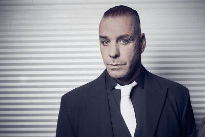 Till Lindemann Provoziert Vulg R Mit Neuen Songs