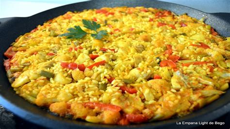 Arroz Con Bacalao Receta Tradicional Valenciana Explicada Paso A Paso