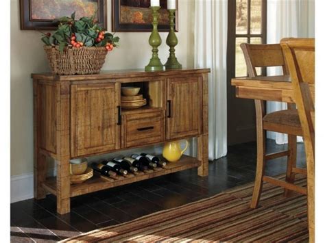 20 Inspirations Rustic Sideboards