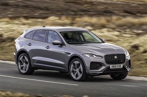 Jaguar F Pace Review 2022 What Car