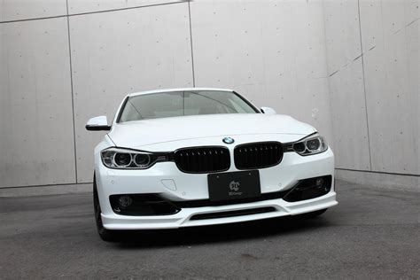 Bmw 3 Series Sedan Tuned By 3d Design Carz Tuning