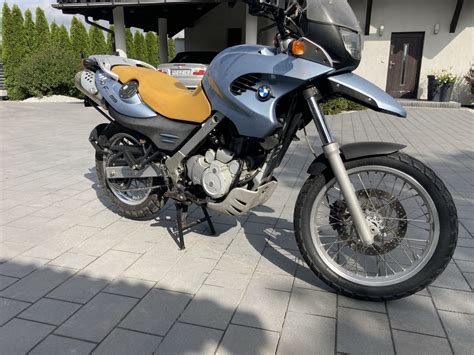 Motor Bmw Gs Wrze Nia Olx Pl