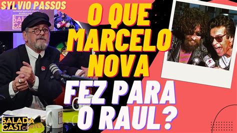 A Verdade Sobre Raul Seixas E Marcelo Nova Vivi Seixas Podcast