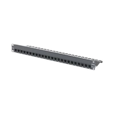 Patch Panel Z Max Blindado De Puertos Modular Vac O Plano Ur