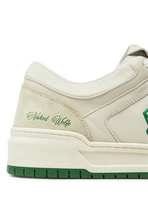 Naked Wolfe Sneakers CM 01 Écru Modivo de