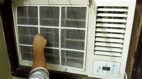 How To Clean A Window Air Conditioner Without Removing It Answered