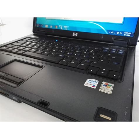 Laptop Hp Compaq Nx Intel Core Duo T Ghz Gb Ddr Gb