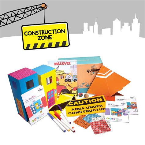 Construction Zone – GummyBox