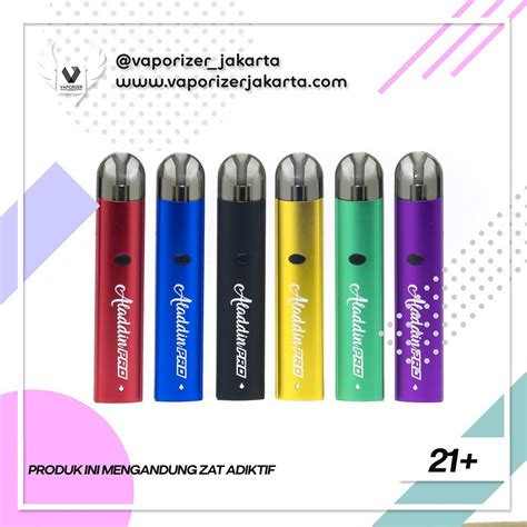 Jual Aladdin Pro Pod Authentic Vape Harga Murah Jakarta