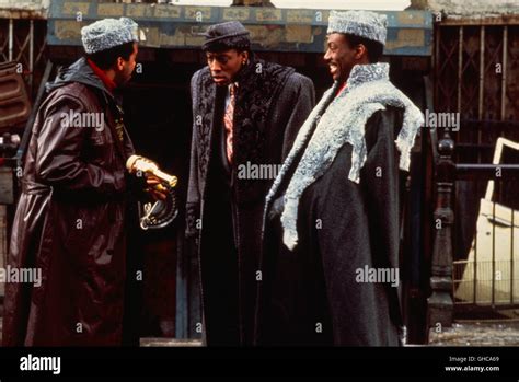 Der Prinz Aus Zamunda Coming To America Usa 1988 John Landis Scene With