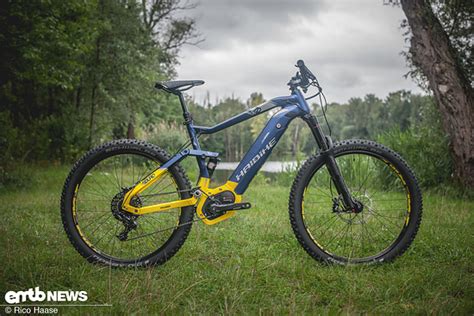 Foto Haibike SDURO FullSeven LT 7 0 EMTB News De