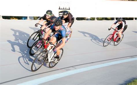 Keirin #1 Race Report – Wild Card Cycling