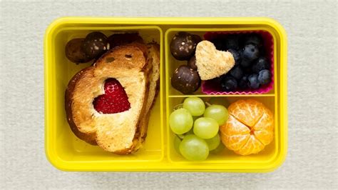 Cardápio semanal infantil 7 dicas de lanche para escola