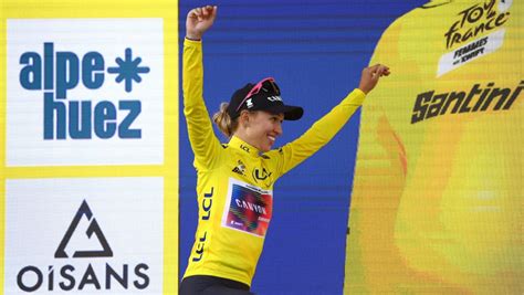 Niewiadoma Wygra A Tour De France Km Przed Met Kasia Krzykn A