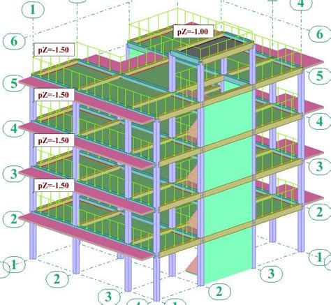 les poutres Principe du béton armé Bâtiment et travaux publics