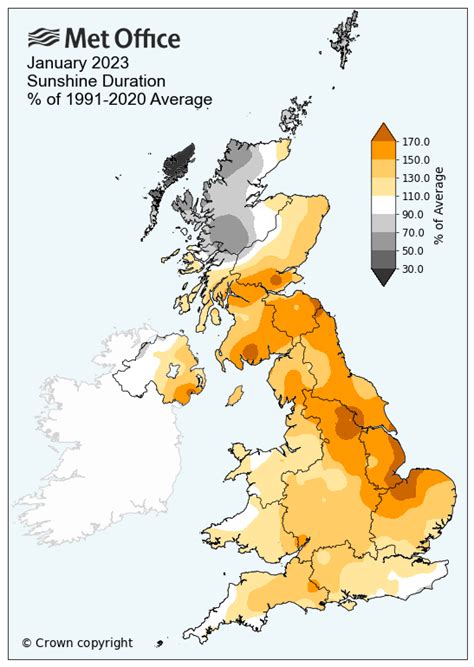 January A Month Of Two Halves For Uk Weather Official Blog Of The Met