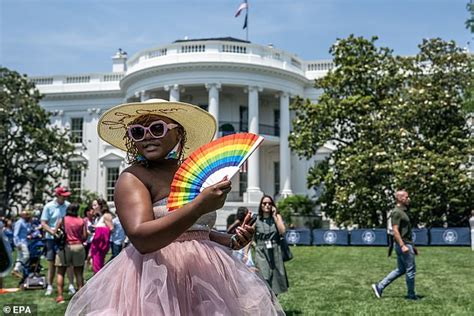 Biden S Biggest Boob Yet Transgender Model Bares Her BREASTS On White