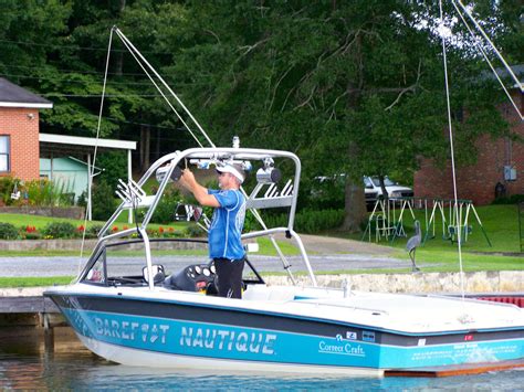 Correct Craft Barefoot Nautique 1991 For Sale For 12000 Boats From