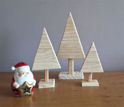 Trio De Rvores De Natal Loja Doralu Elo Produtos Especiais