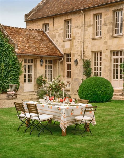 Cordelia De Castellane’s Charming French Country Home