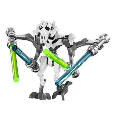 Lego Star Wars General Grievous Minifigure Hobbies Toys Toys