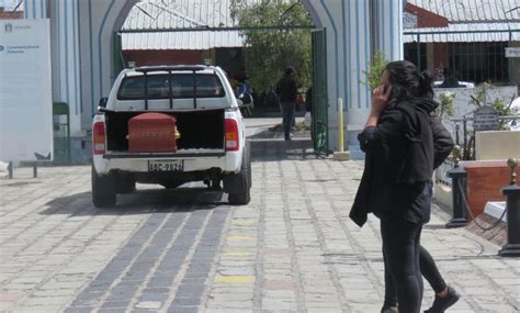 Chimborazo Hombre Detenido Por Muerte De Mujer En Riobamba