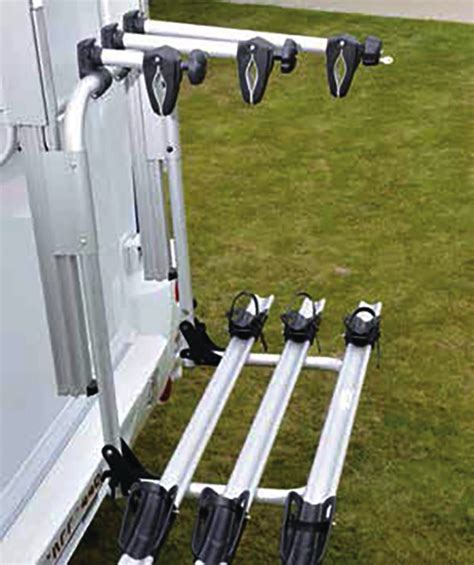 Supplement For 3rd Bike E Bike Lift Motorhome Bike Rack And Motorhome