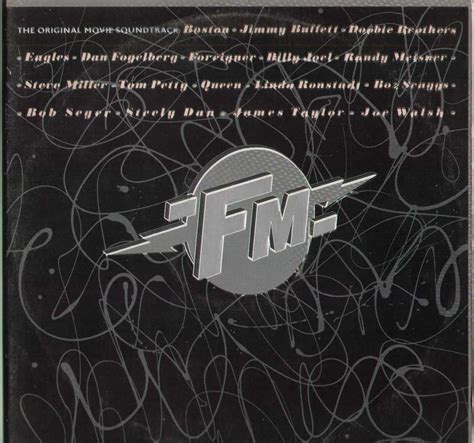 Various FM The Original Movie Soundtrack MCA Records Ltd By