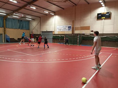 Les Sections Sportives AS Saint Brice Courcelles Handball