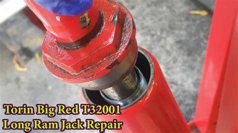 Torin Floor Jack Parts Diagram