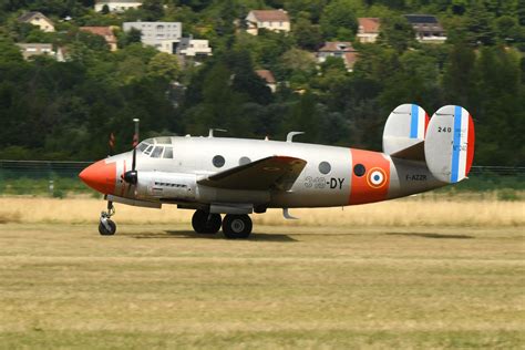 F AZZR Dassault MD 312 N240 Jean Pierre TOUZEAU Flickr