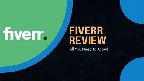 Fiverr Review All You Need To Know Bo Peter Laanen