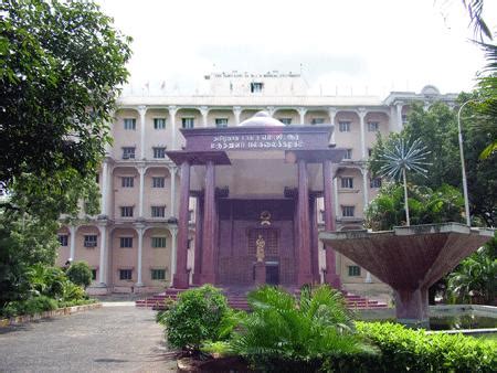 The Tamilnadu Dr M G R Medical University