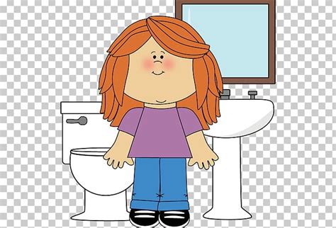 Bathroom Pass Clip Art