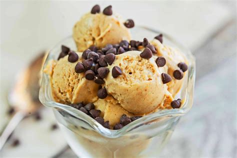 Mocha Ice Cream 5 Ingredients Only Simply Bakings