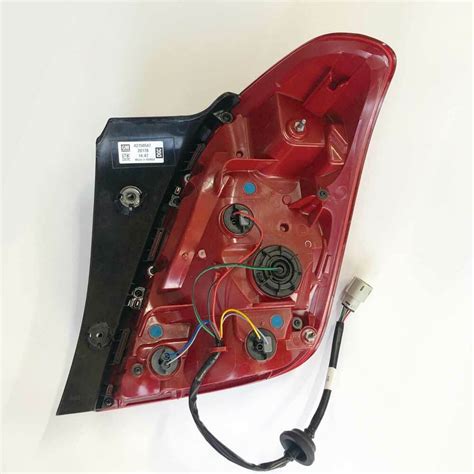 Genuine 42750547 Rear Led Tail Lamp Left For 2018 2020 Chevy Trax Ebay