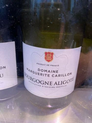 Marguerite Carillon Bourgogne Aligoté Vivino Australia