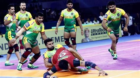 Pro Kabaddi 2019 Match 11 Telugu Titans Vs Patna Pirates Why Patna