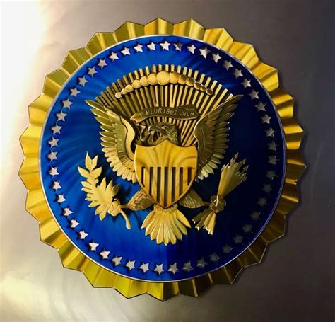 Presidential Service Badge