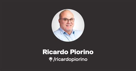 Ricardo Piorino Instagram Facebook Tiktok Linktree