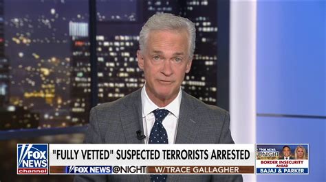 What Do They Mean By ‘fully Vetted Trace Gallagher Fox News Video